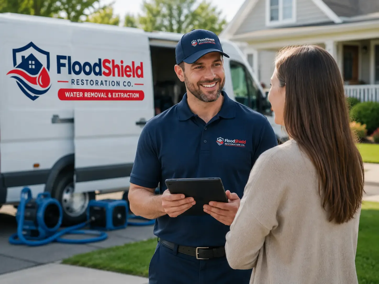 Flood Damage Restoration Powell, WY FAQs